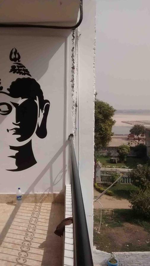 Hostelavie - Varanasi Exterior foto