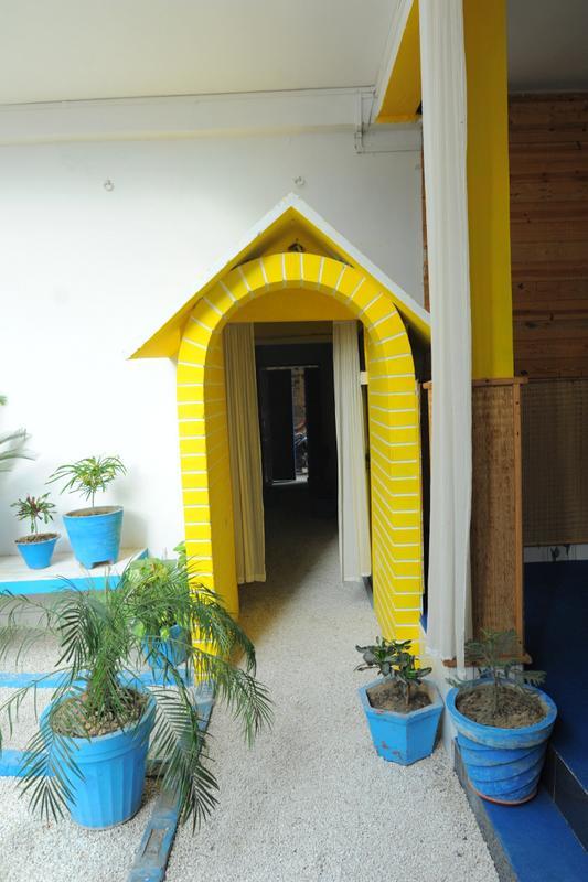 Hostelavie - Varanasi Exterior foto