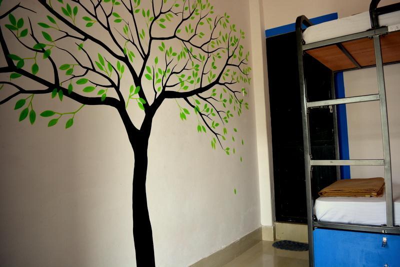 Hostelavie - Varanasi Exterior foto