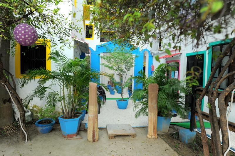Hostelavie - Varanasi Exterior foto