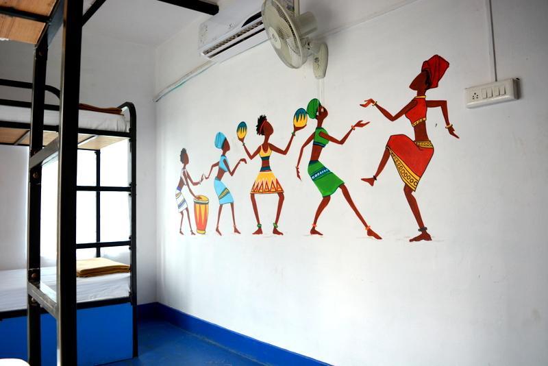 Hostelavie - Varanasi Exterior foto