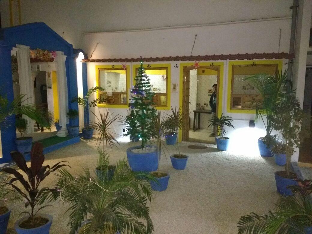 Hostelavie - Varanasi Exterior foto